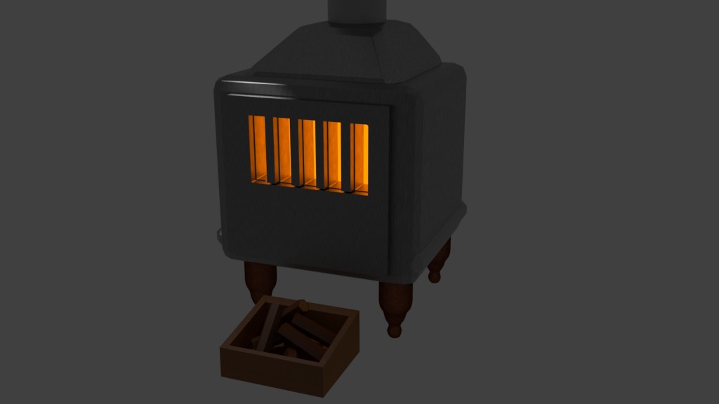 Wood Stove preview image 3